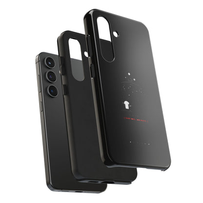 Silent Moves, Loud Results — iPhone Tough Case
