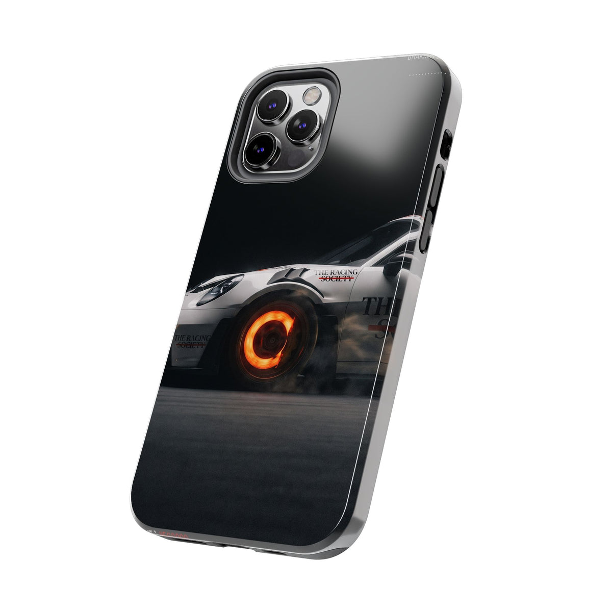 Brake Dive — iPhone Tough Case