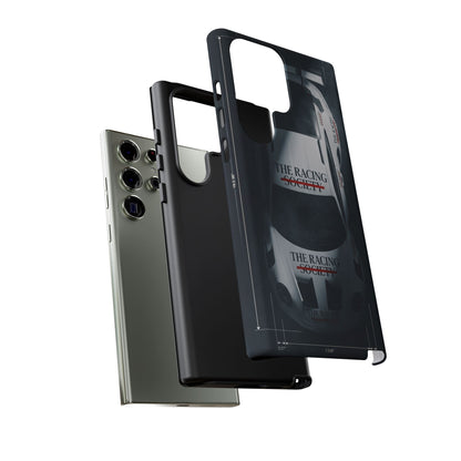 Plan View — Samsung Galaxy Tough Case
