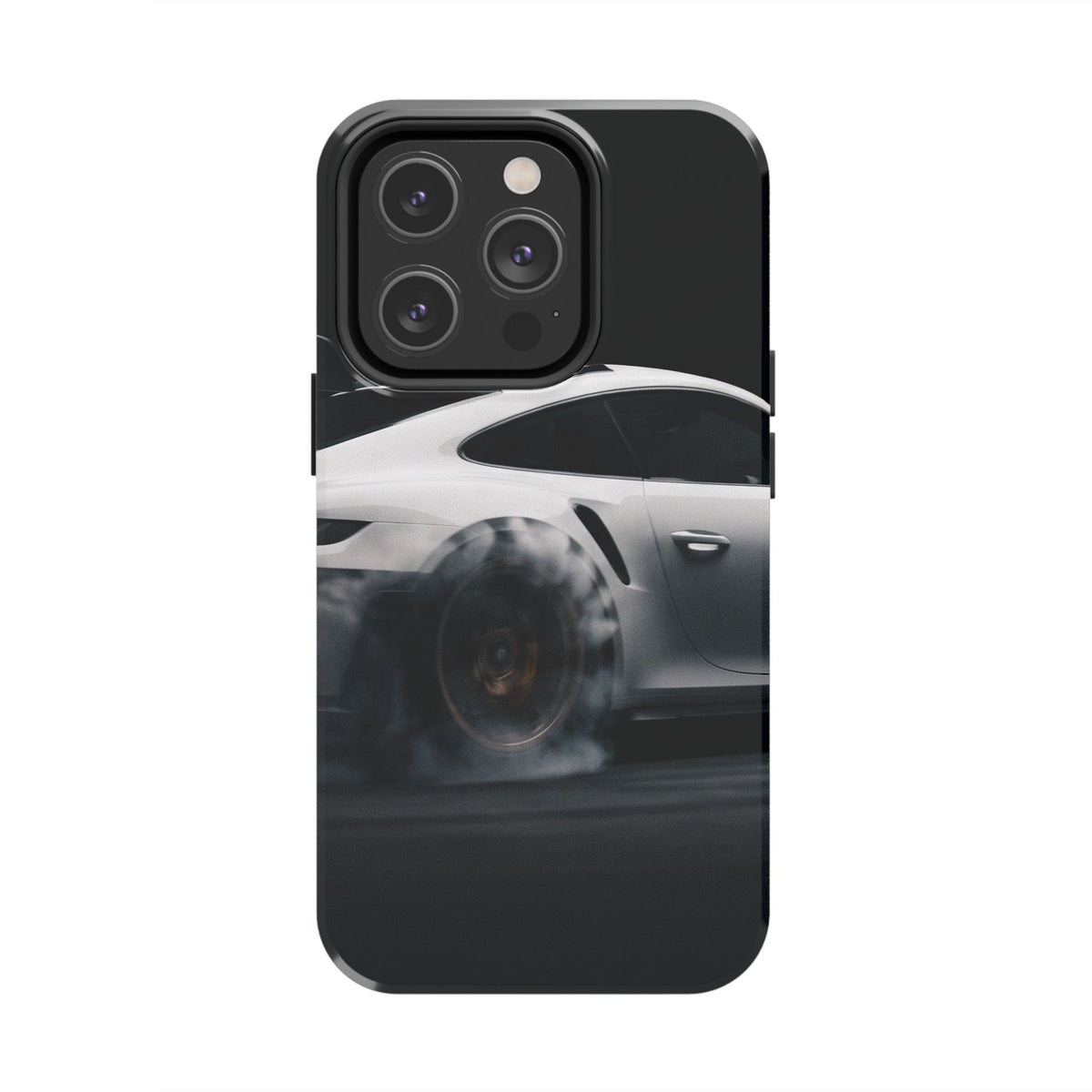 Drift Smoke — iPhone Tough Case
