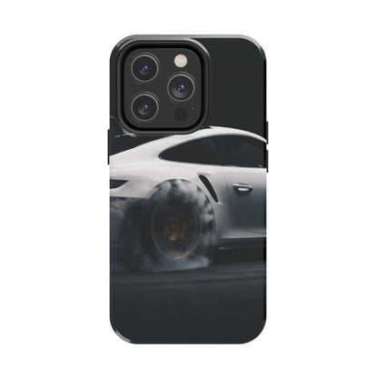 Drift Smoke — iPhone Tough Case