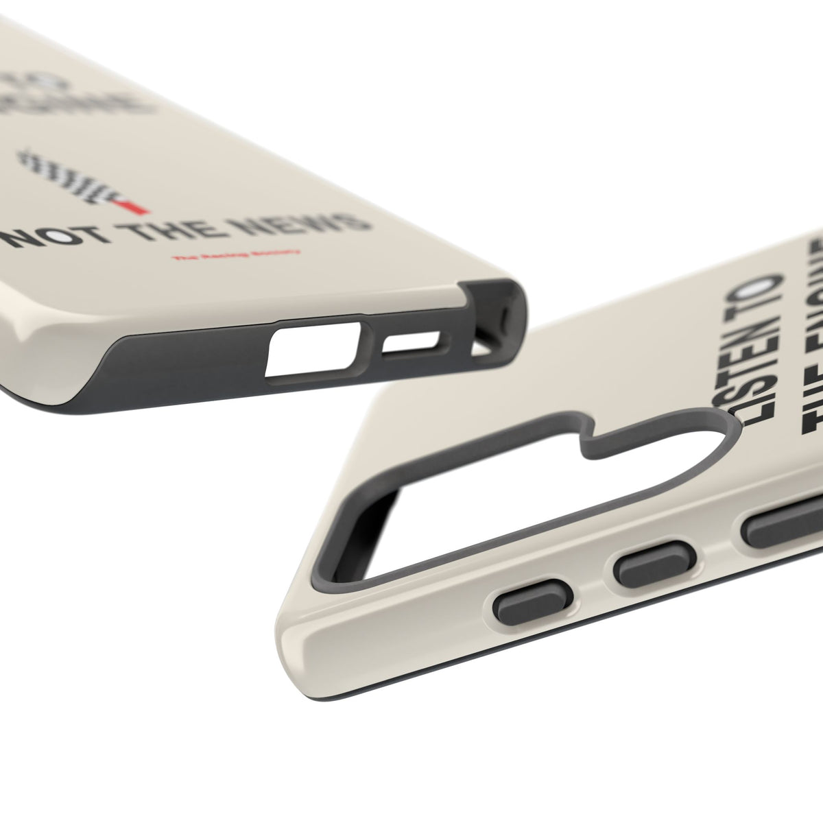 Listen To The Engine — Samsung Galaxy Tough Case