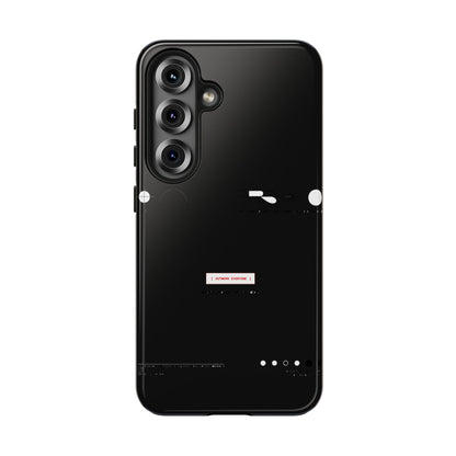 Outwork Everyone — iPhone Tough Case