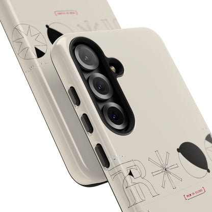 Paid In Silence — Samsung Galaxy Tough Case