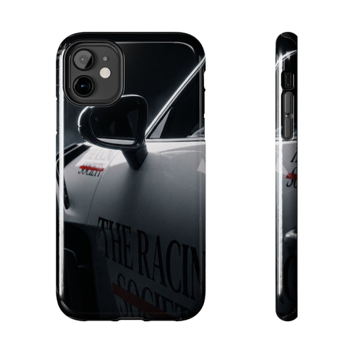 Mirror Fender — iPhone Tough Case