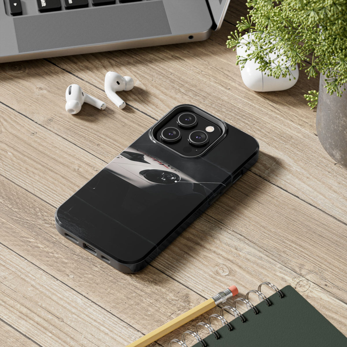 Low Angle — iPhone Tough Case