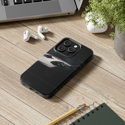 Low Angle — iPhone Tough Case