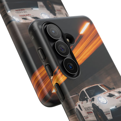 Tunnel Run — Samsung Galaxy Tough Case