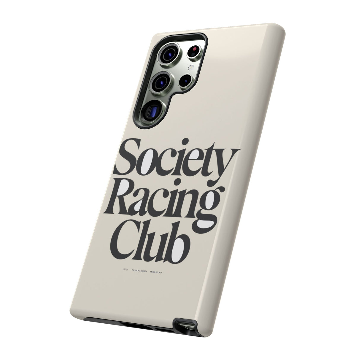 Society Racing Club — Samsung Galaxy Tough Case