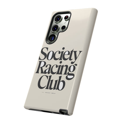 Society Racing Club — Samsung Galaxy Tough Case