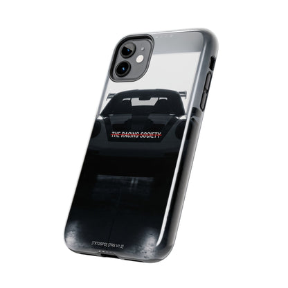 Frontal Symmetry — iPhone Tough Case