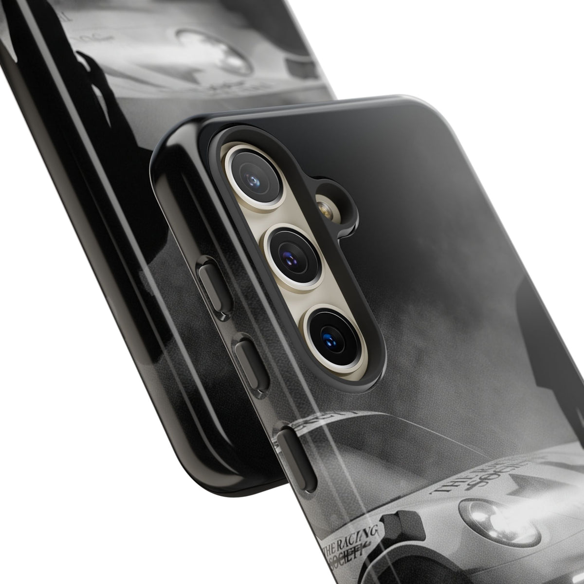 Headlight Silhouette — Samsung Galaxy Tough Case