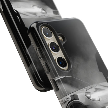 Headlight Silhouette — Samsung Galaxy Tough Case