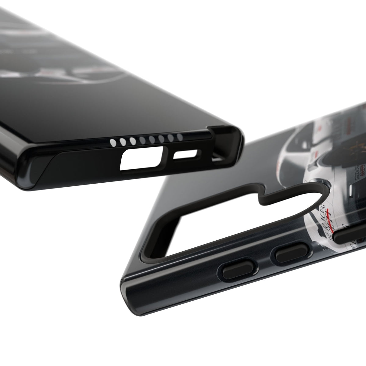 Mirror Floor — Samsung Galaxy Tough Case