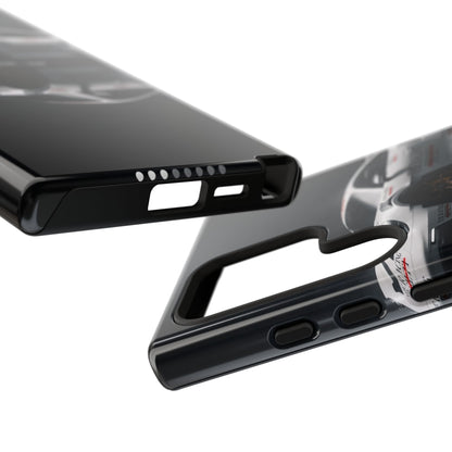 Mirror Floor — Samsung Galaxy Tough Case