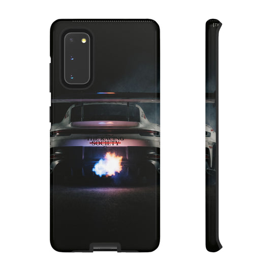 Exhaust Flame — Samsung Galaxy Tough Case