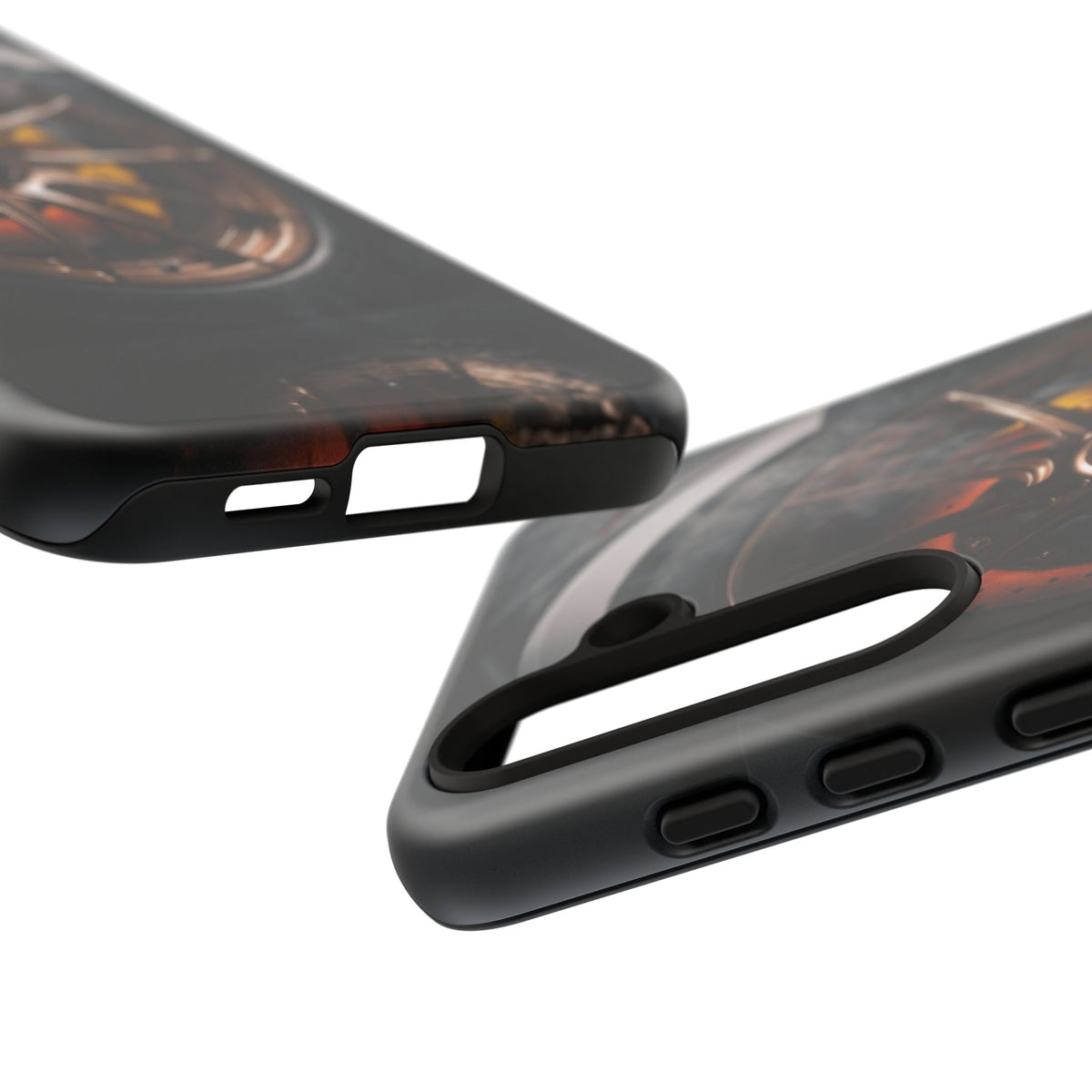 Brake Glow — Samsung Galaxy Tough Case