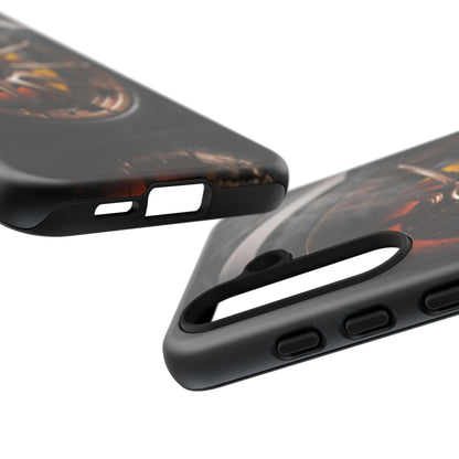 Brake Glow — Samsung Galaxy Tough Case