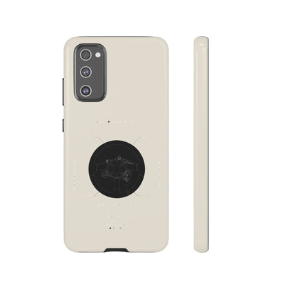 We Don't Discuss Numbers — Samsung Galaxy Tough Case