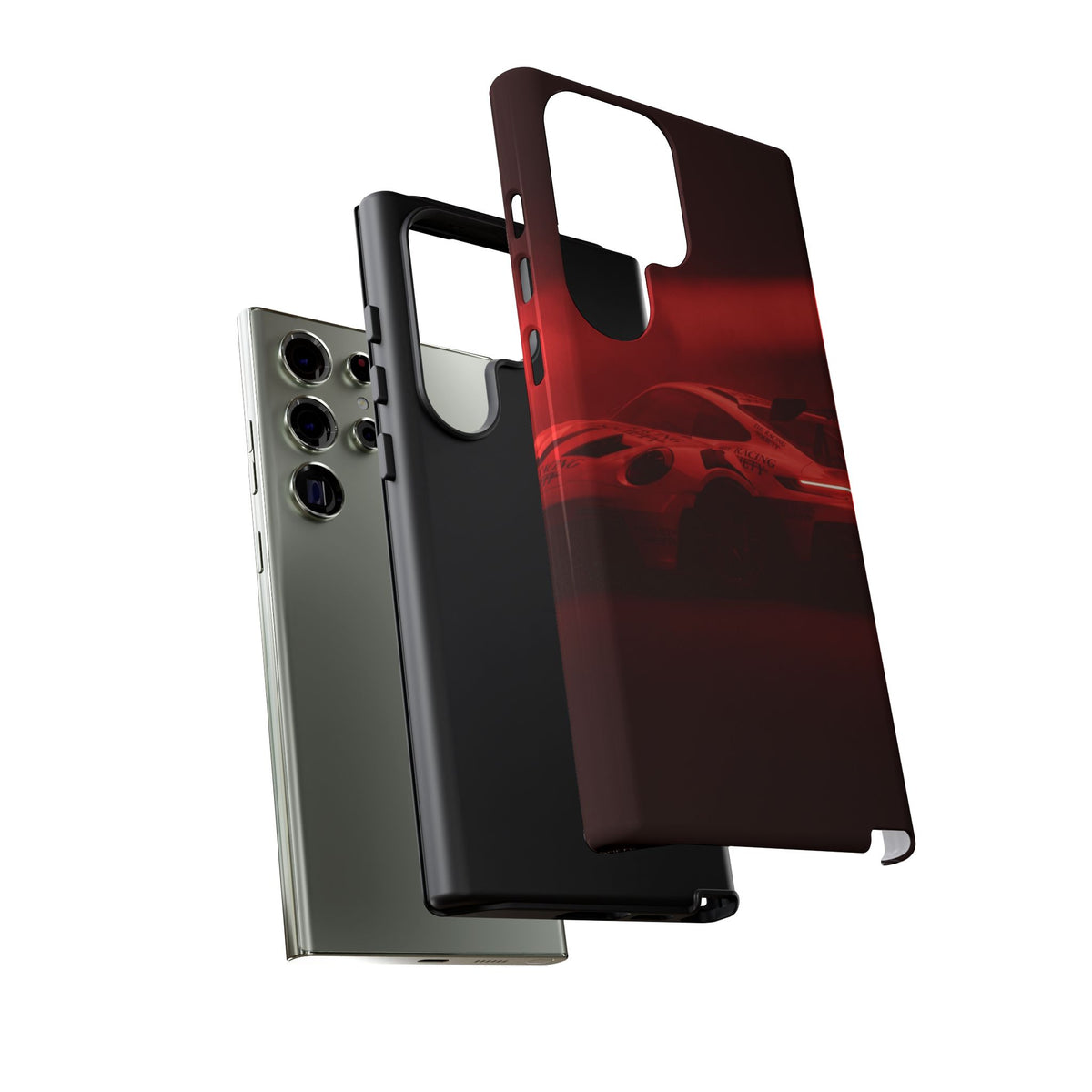 Red Room — Samsung Galaxy Tough Case