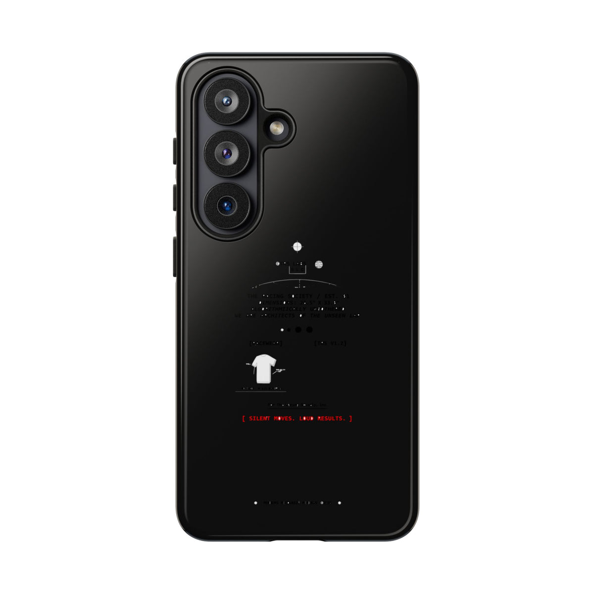 Silent Moves, Loud Results — Samsung Galaxy Tough Case