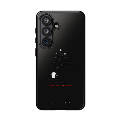 Silent Moves, Loud Results — Samsung Galaxy Tough Case