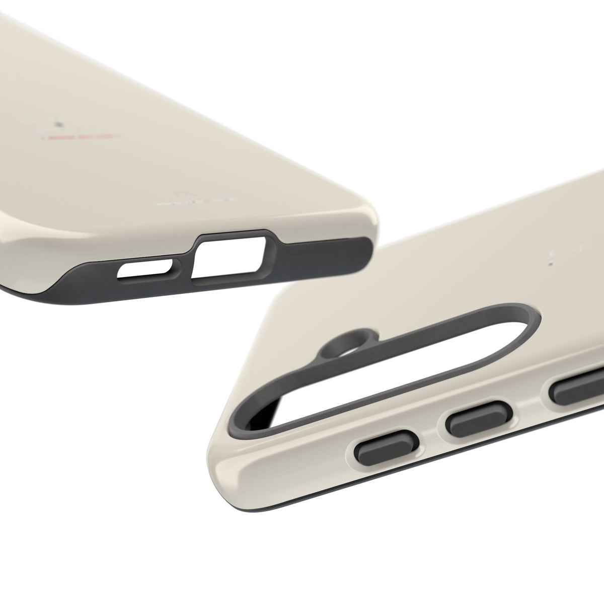 Obsession Has A Spine — Samsung Galaxy Tough Case