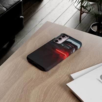 Taillight Wing — Samsung Galaxy Tough Case