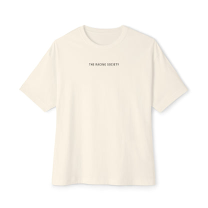 TRS Monogram — Oversized Boxy Tee
