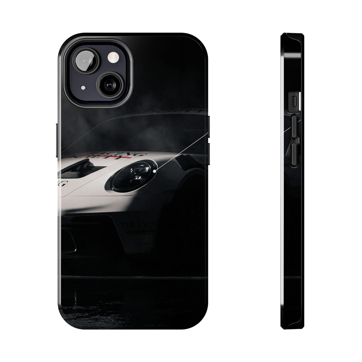 Low Angle — iPhone Tough Case