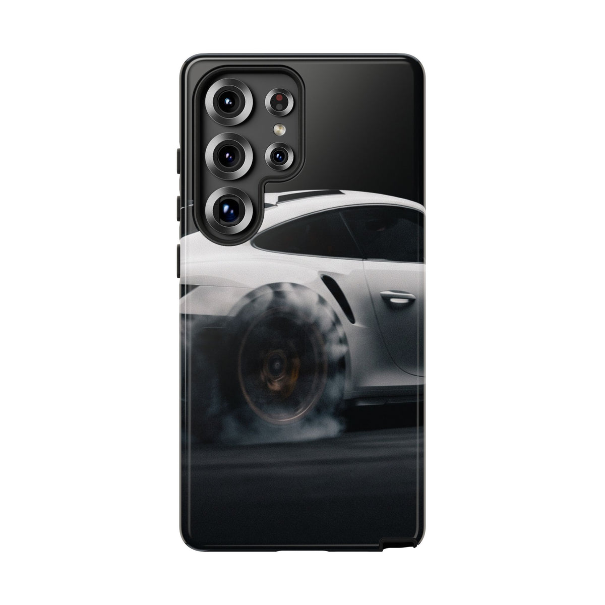 Drift Smoke — Samsung Galaxy Tough Case