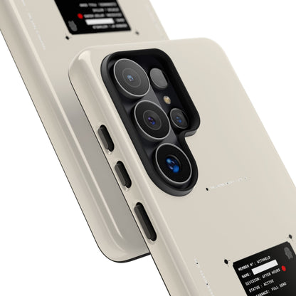 Members Recognize Members — Samsung Galaxy Tough Case