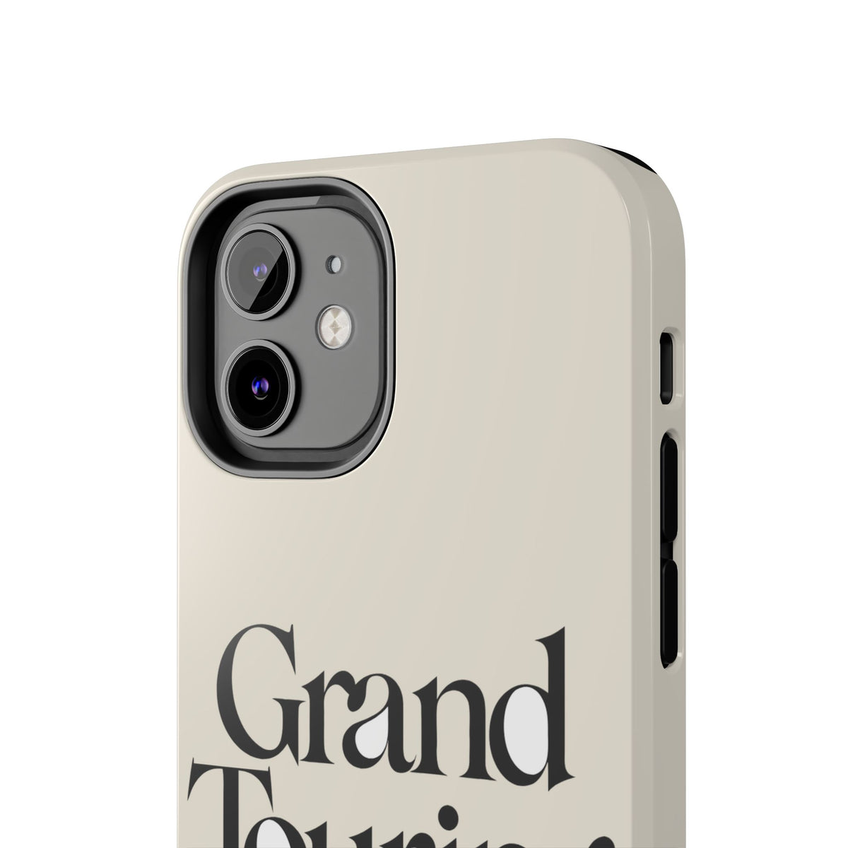 Grand Touring Society — iPhone Tough Case