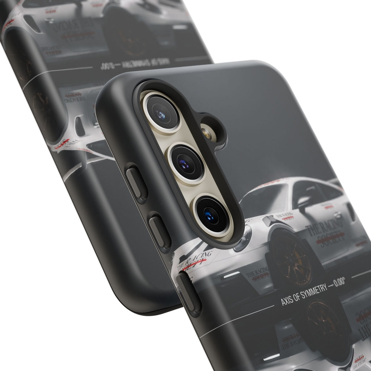 Mirror Floor — Samsung Galaxy Tough Case