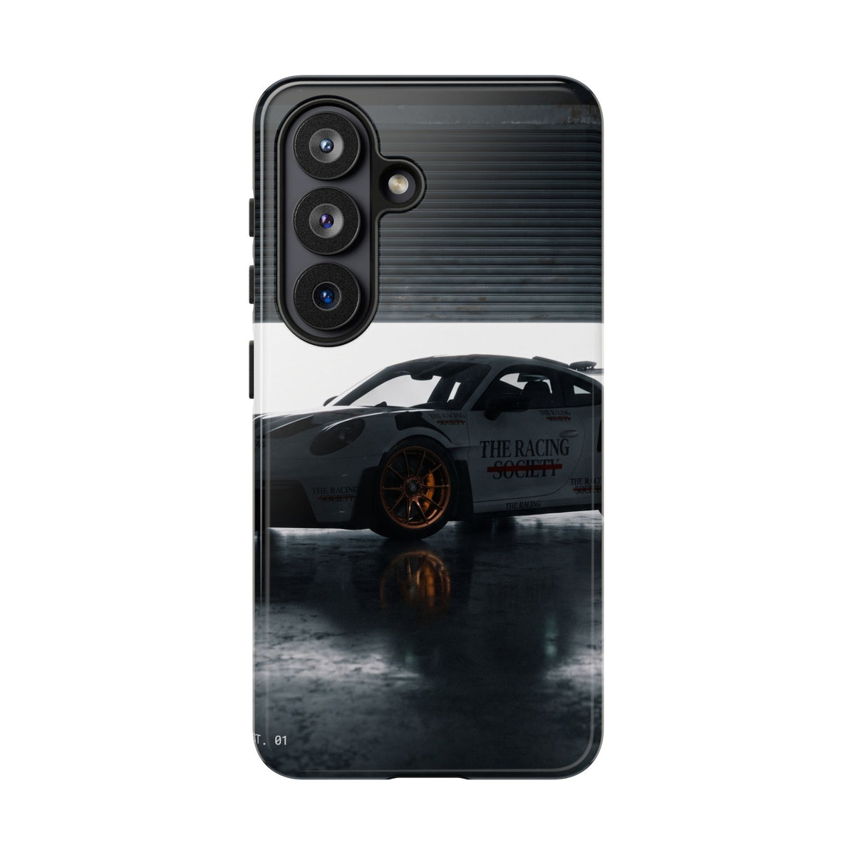 Garage Bay — Samsung Galaxy Tough Case