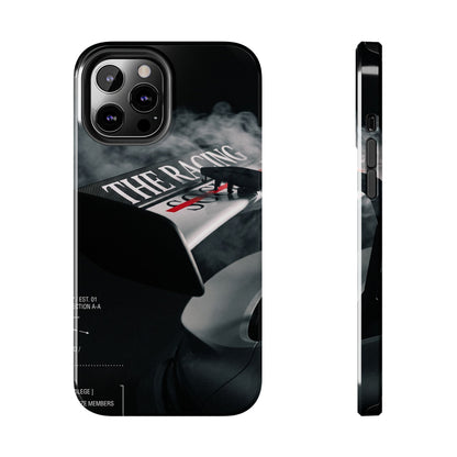 Wind Tunnel Wing — iPhone Tough Case
