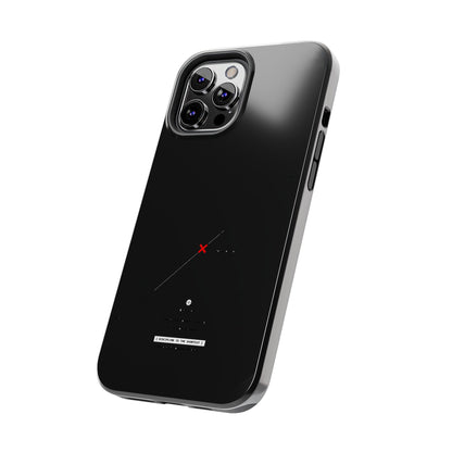 Discipline Is The Shortcut — iPhone Tough Case