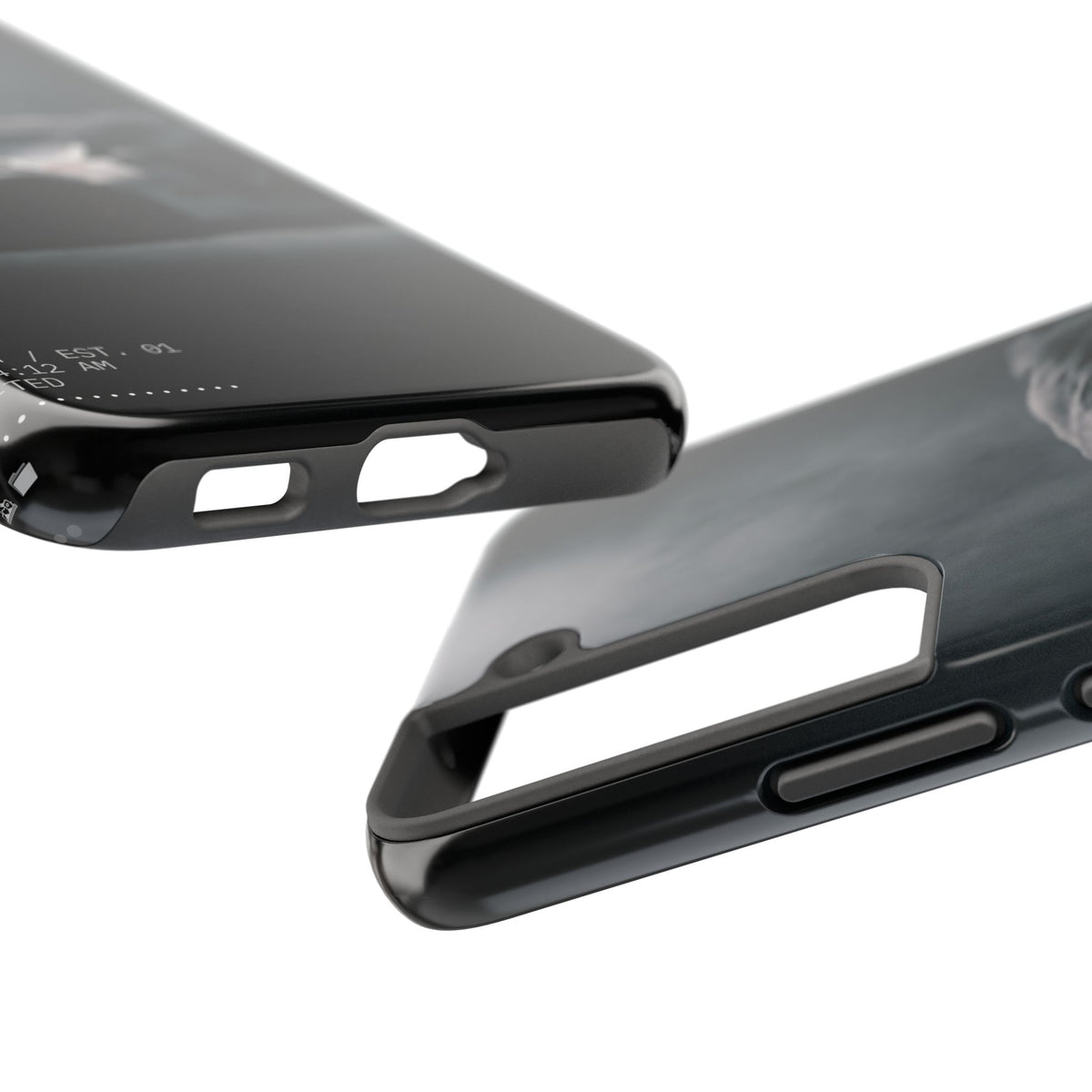 Cover Reveal — iPhone Tough Case