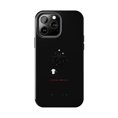 Silent Moves, Loud Results — iPhone Tough Case