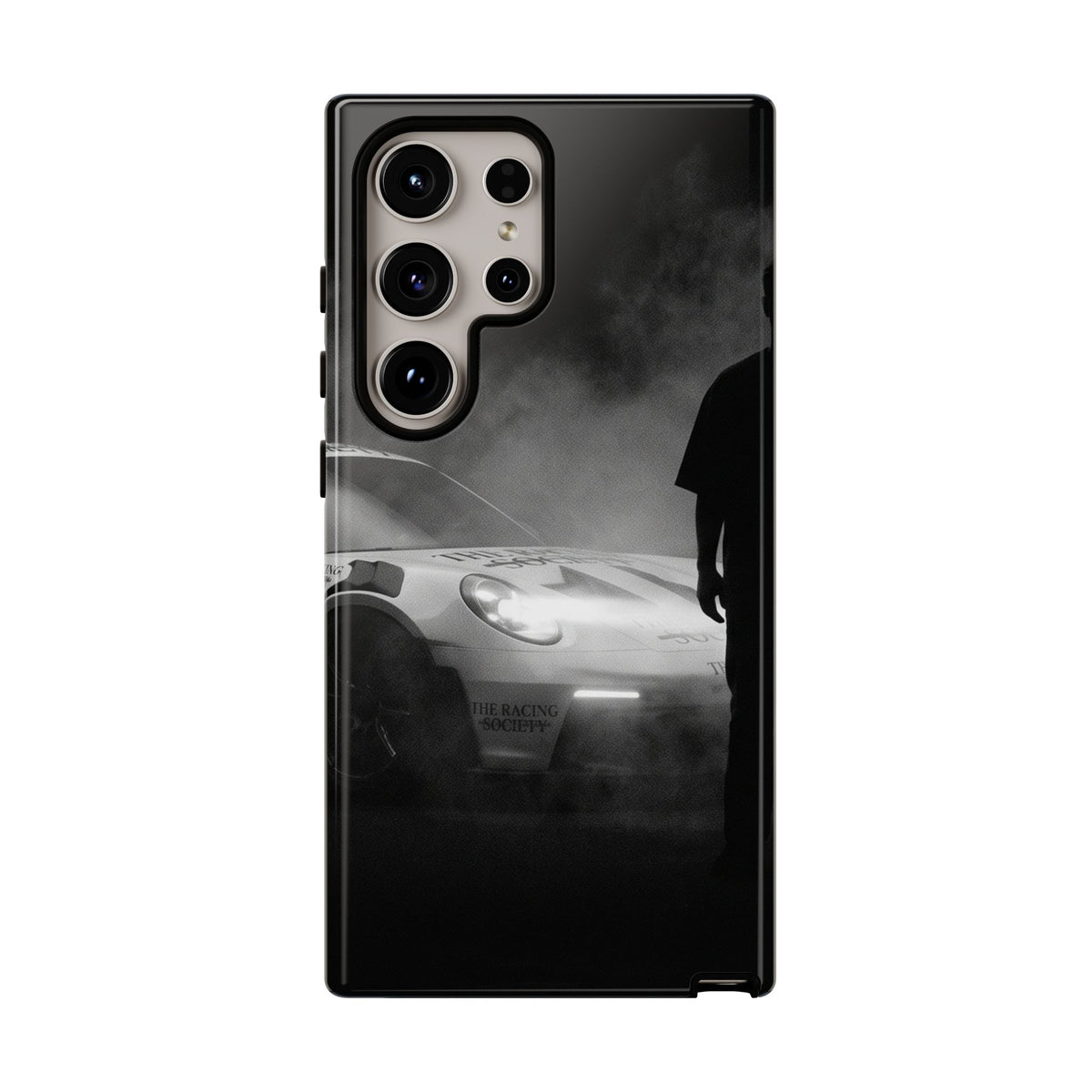 Headlight Silhouette — Samsung Galaxy Tough Case