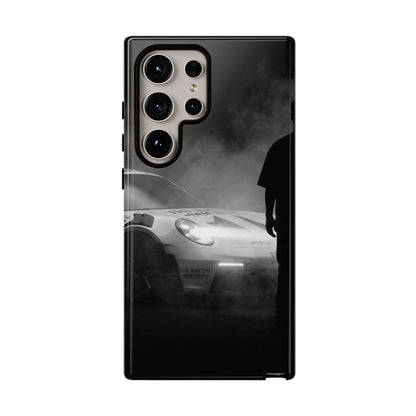 Headlight Silhouette — Samsung Galaxy Tough Case