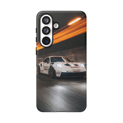 Tunnel Run — Samsung Galaxy Tough Case