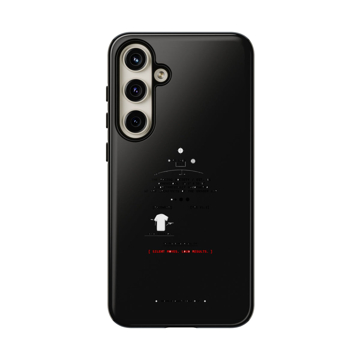 Silent Moves, Loud Results — Samsung Galaxy Tough Case