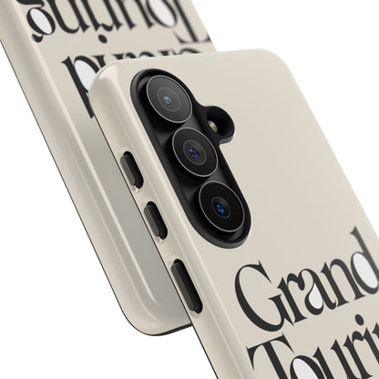 Grand Touring Society — Samsung Galaxy Tough Case