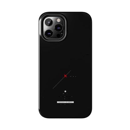 Discipline Is The Shortcut — iPhone Tough Case