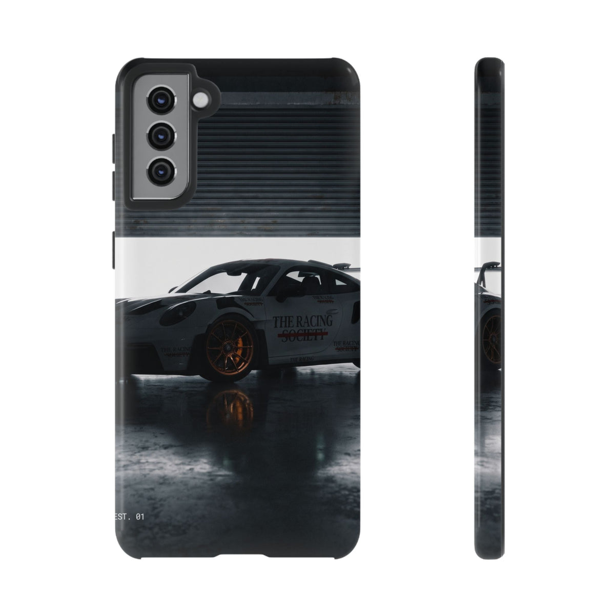 Garage Bay — Samsung Galaxy Tough Case
