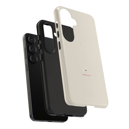 Obsession Has A Spine — Samsung Galaxy Tough Case