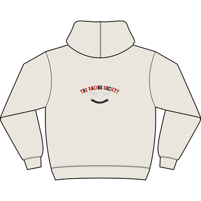 Racing Society Crest — Box Hoodie