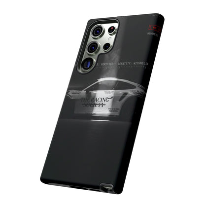 Scanner Blade — Samsung Galaxy Tough Case