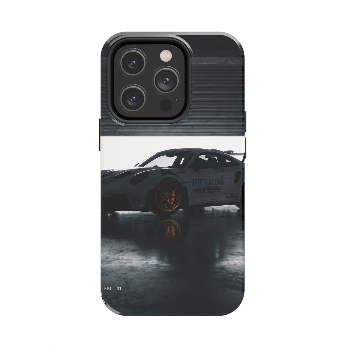Garage Bay — iPhone Tough Case